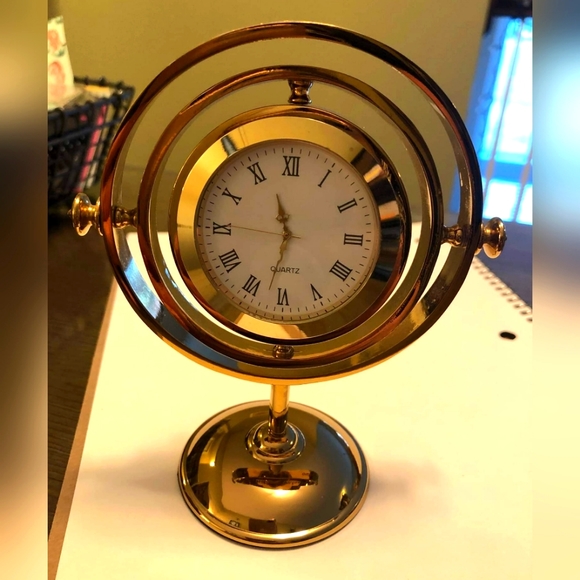 Pottery Barn Teen Accents Pb Harry Potter Time Turner Clock Poshmark